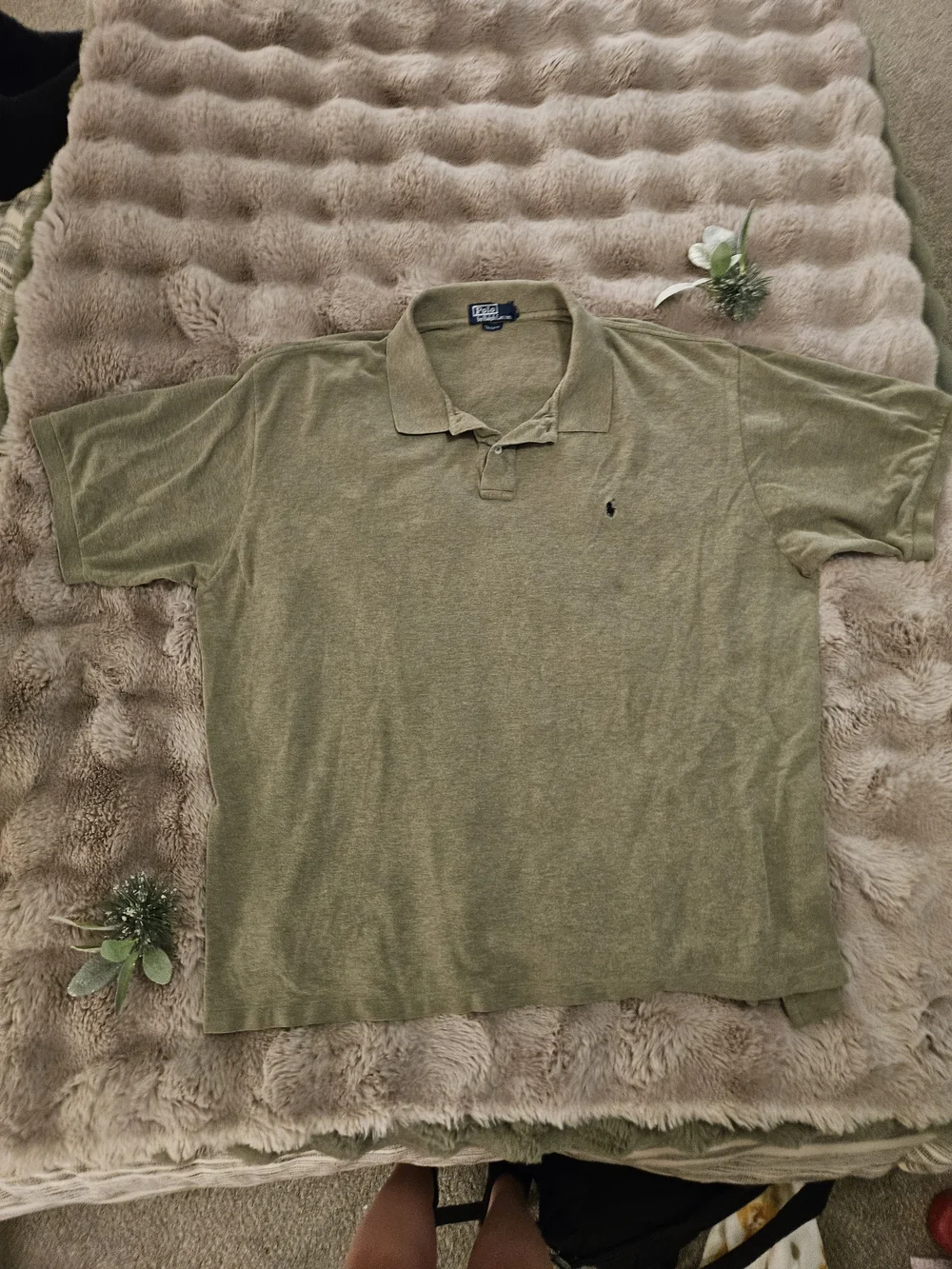Ralph Lauren upgrade your